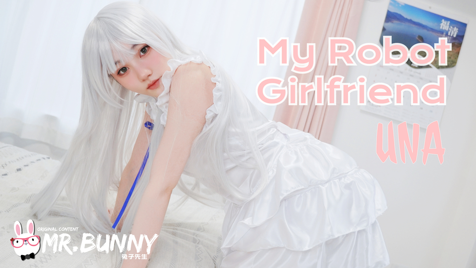 Moso-026 - My Robot Girlfriend-Una