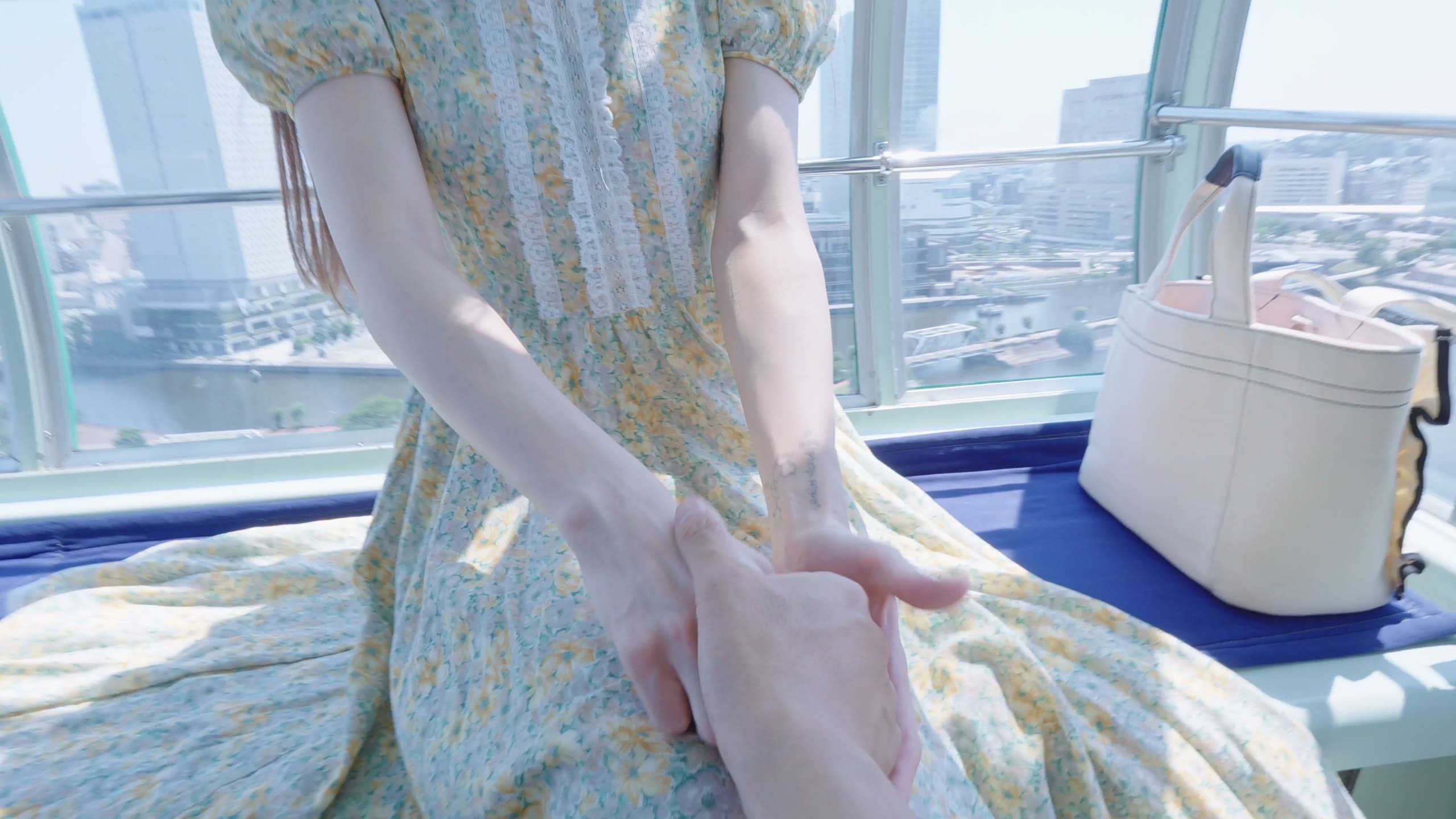 Yokohama Sweetie Skin-to-Skin Sex Tour screenshot 5