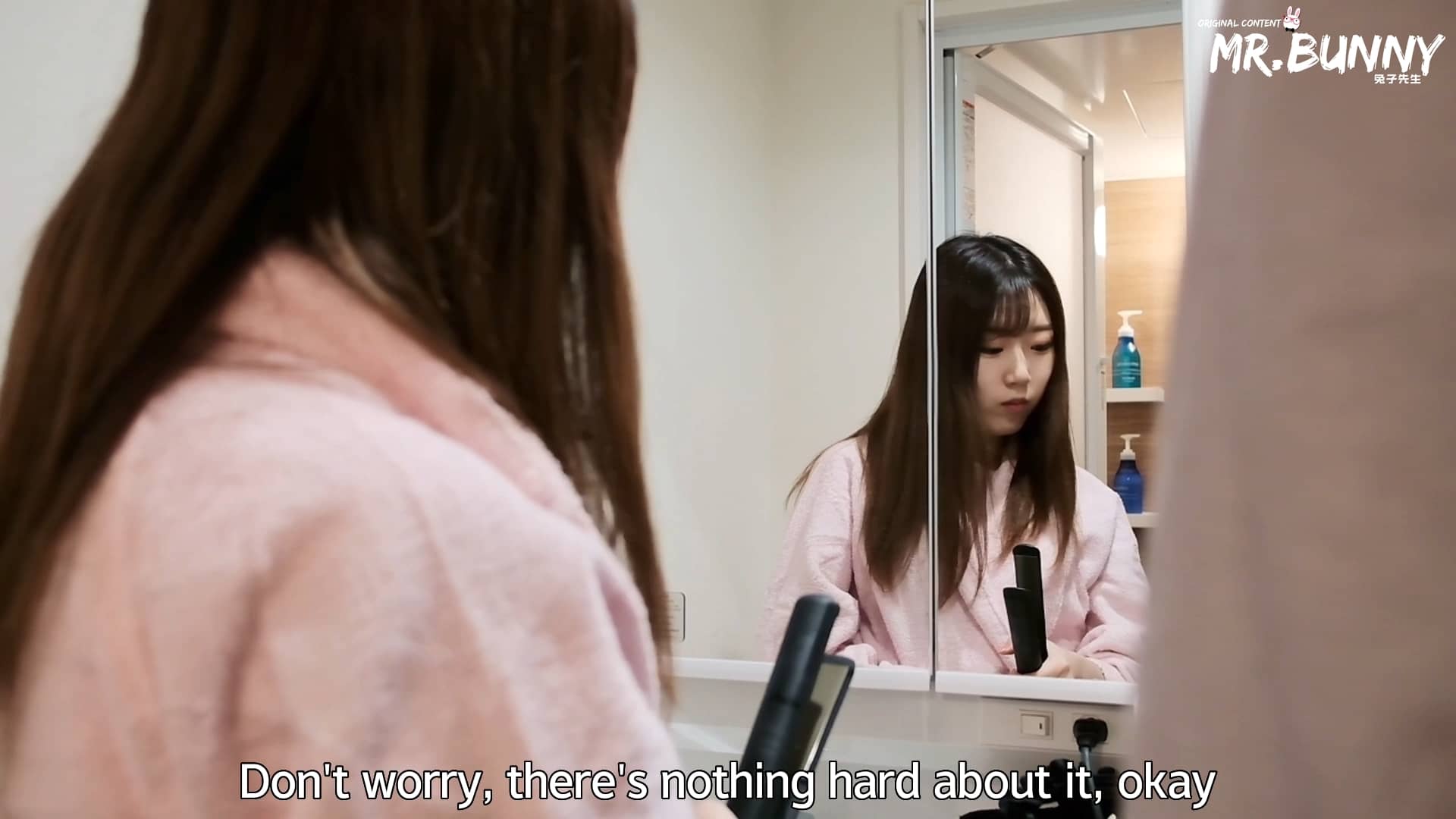 My first work screenshot 1