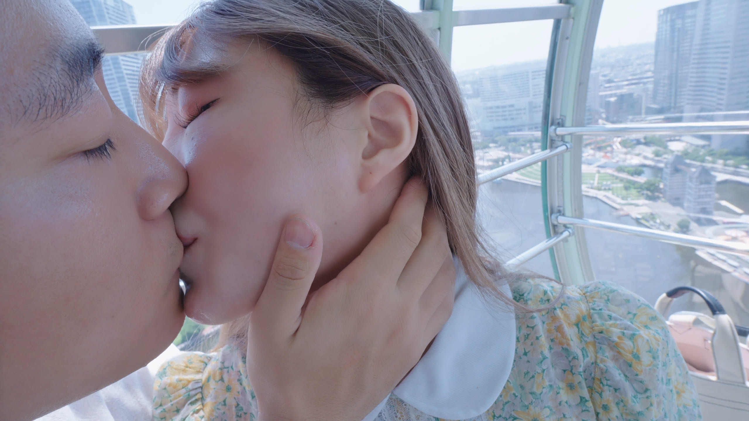 Yokohama Sweetie Skin-to-Skin Sex Tour screenshot 6