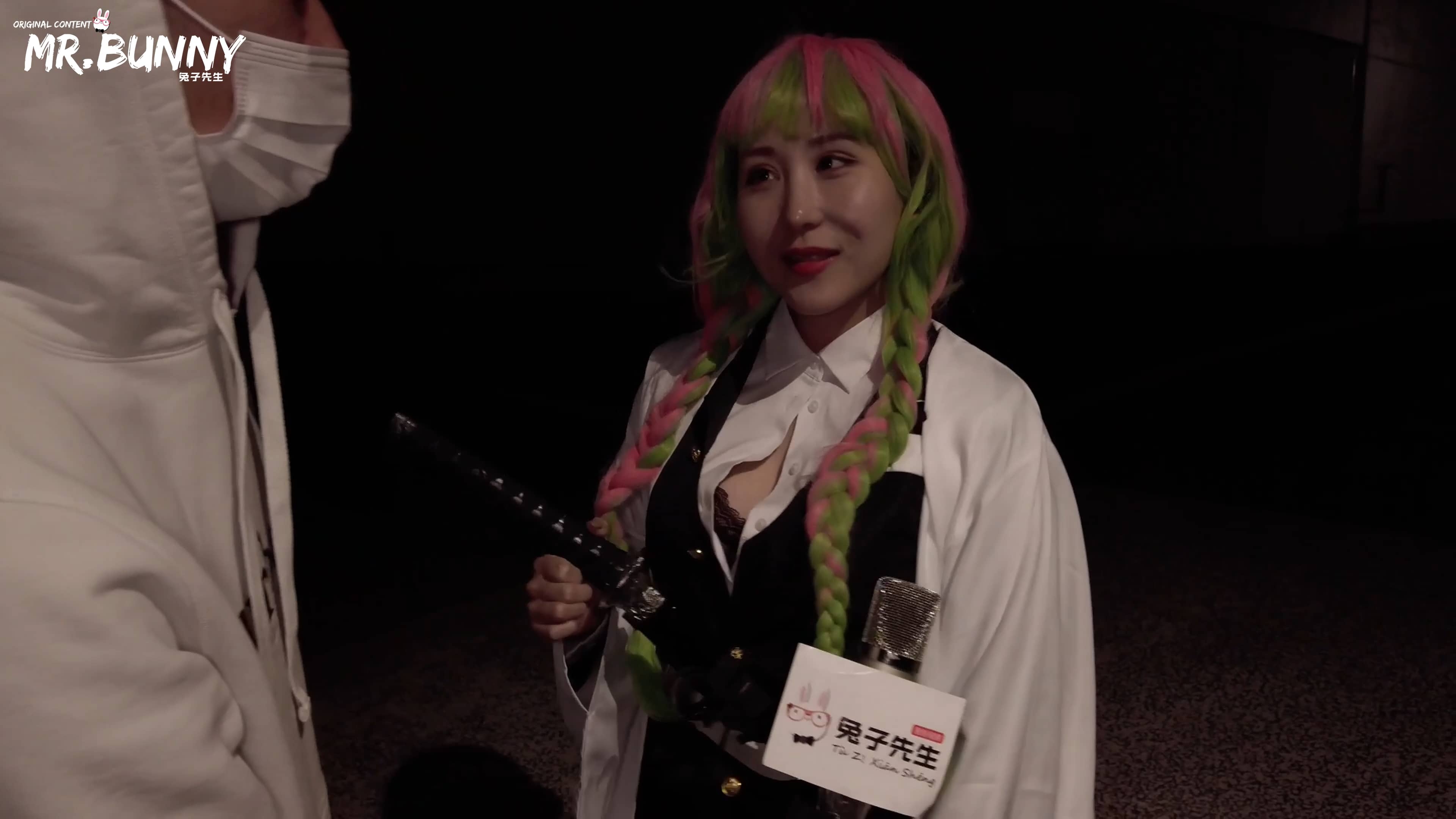 Happy Halloween - Demon Slayer	 screenshot 2