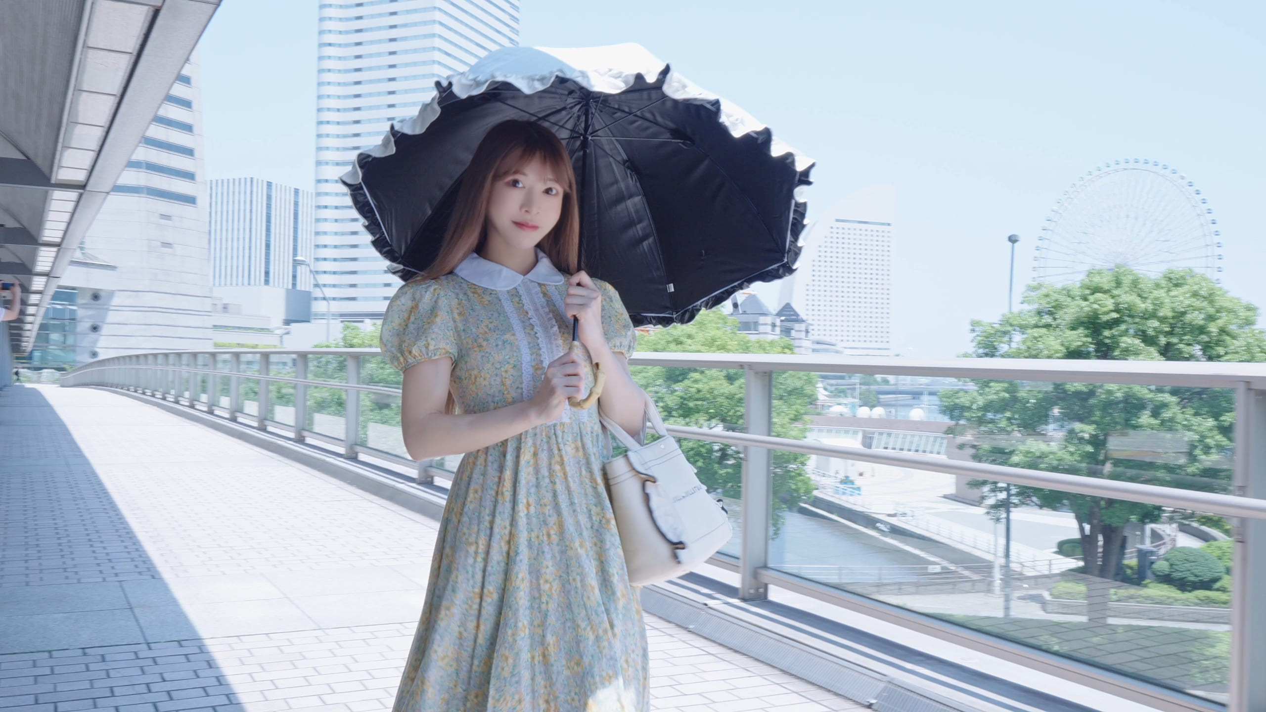 Yokohama Sweetie Skin-to-Skin Sex Tour screenshot 1