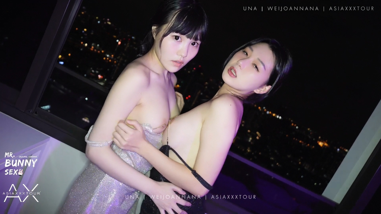 Threesome-BBG-joannana&Una&ASIAXXXTOUR screenshot 2