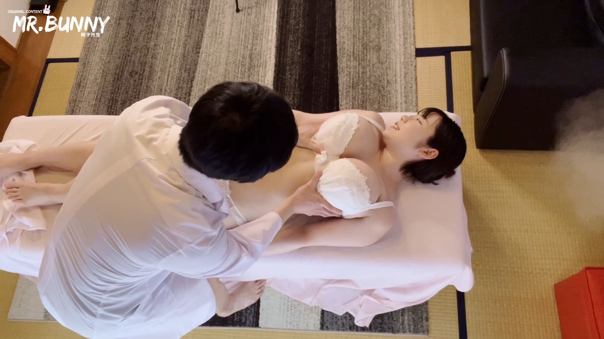 Mr.Bunny's Special Massage Club EP6 screenshot 4