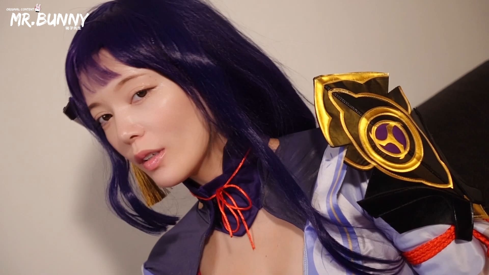 Cosplay - Genshin Raiden Shogun screenshot 3