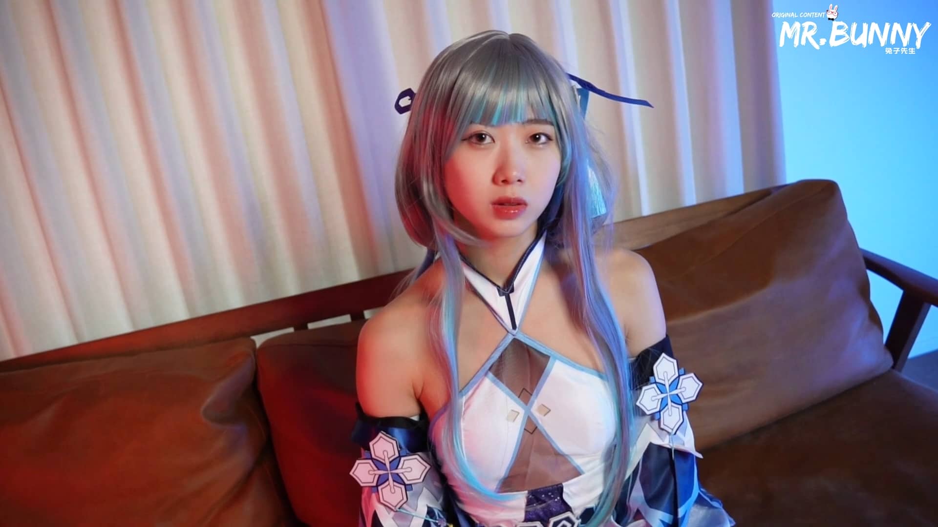 COSPLAY-GENSHIN-Haagentus screenshot 1