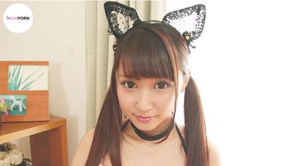 Maid!! Japanese Maid, Cult Face Japanese Girl Gives You a Wonderful BlowJob! screenshot 2